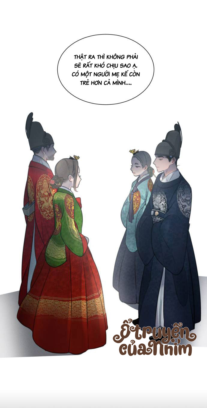 người tình của gwanghae chapter 34 16