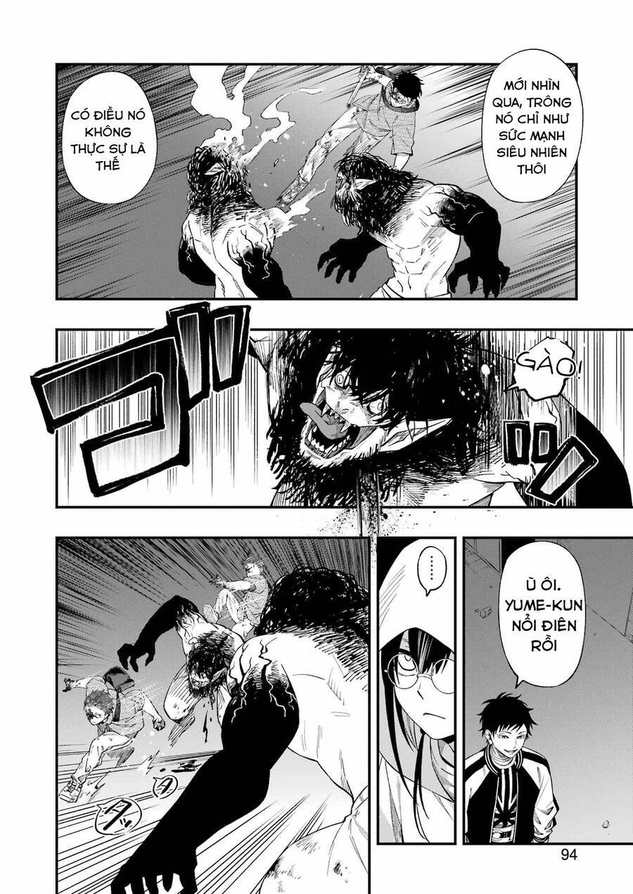 cuộc chơi trên núi tử thần chapter 100 18