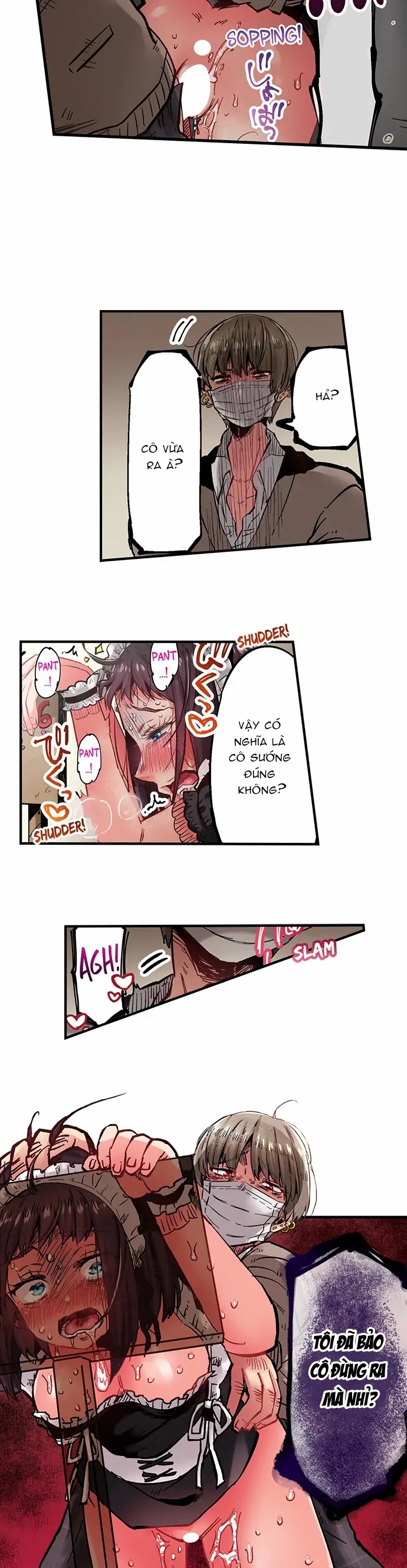 Ra Hơn 100 Lần Để Bảo Vệ Crush chapter 36.1 - Trang 5