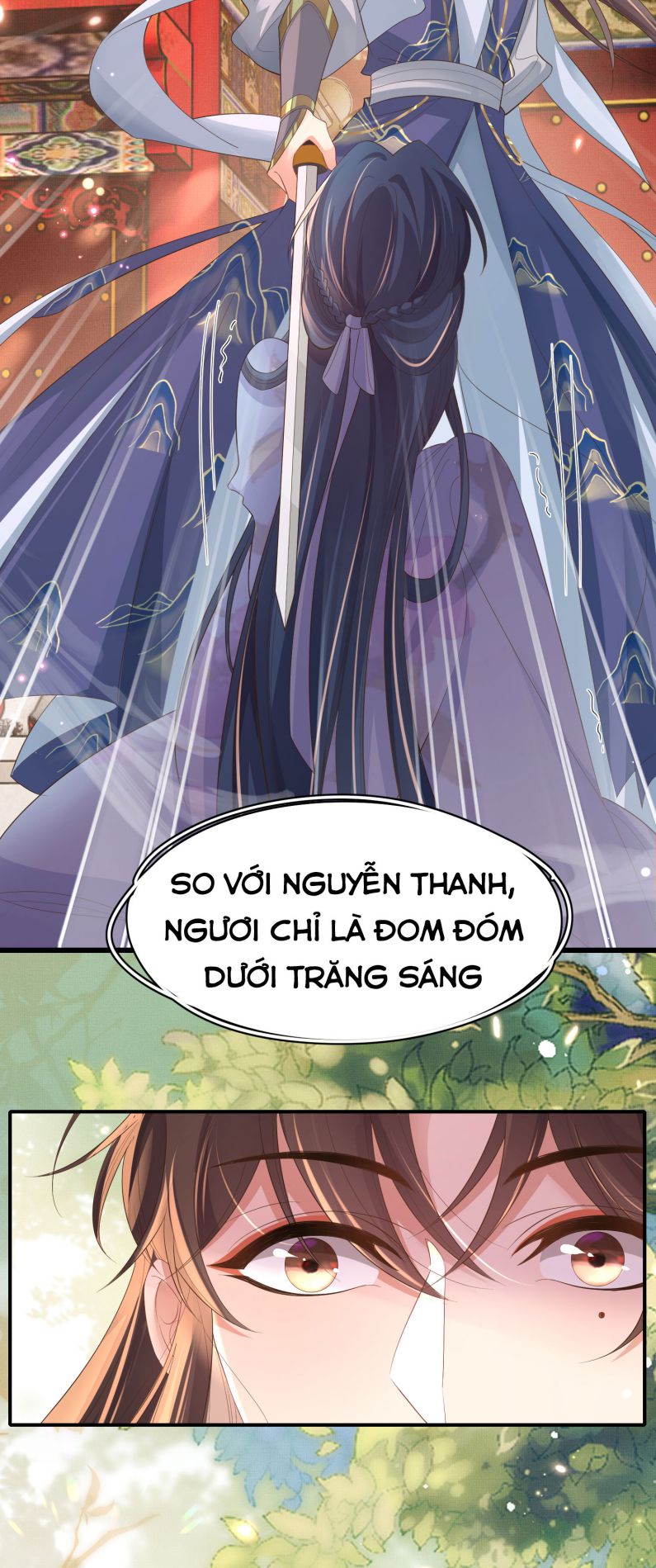 bá tổng vương phi lật xe chỉ nam chapter 74 23
