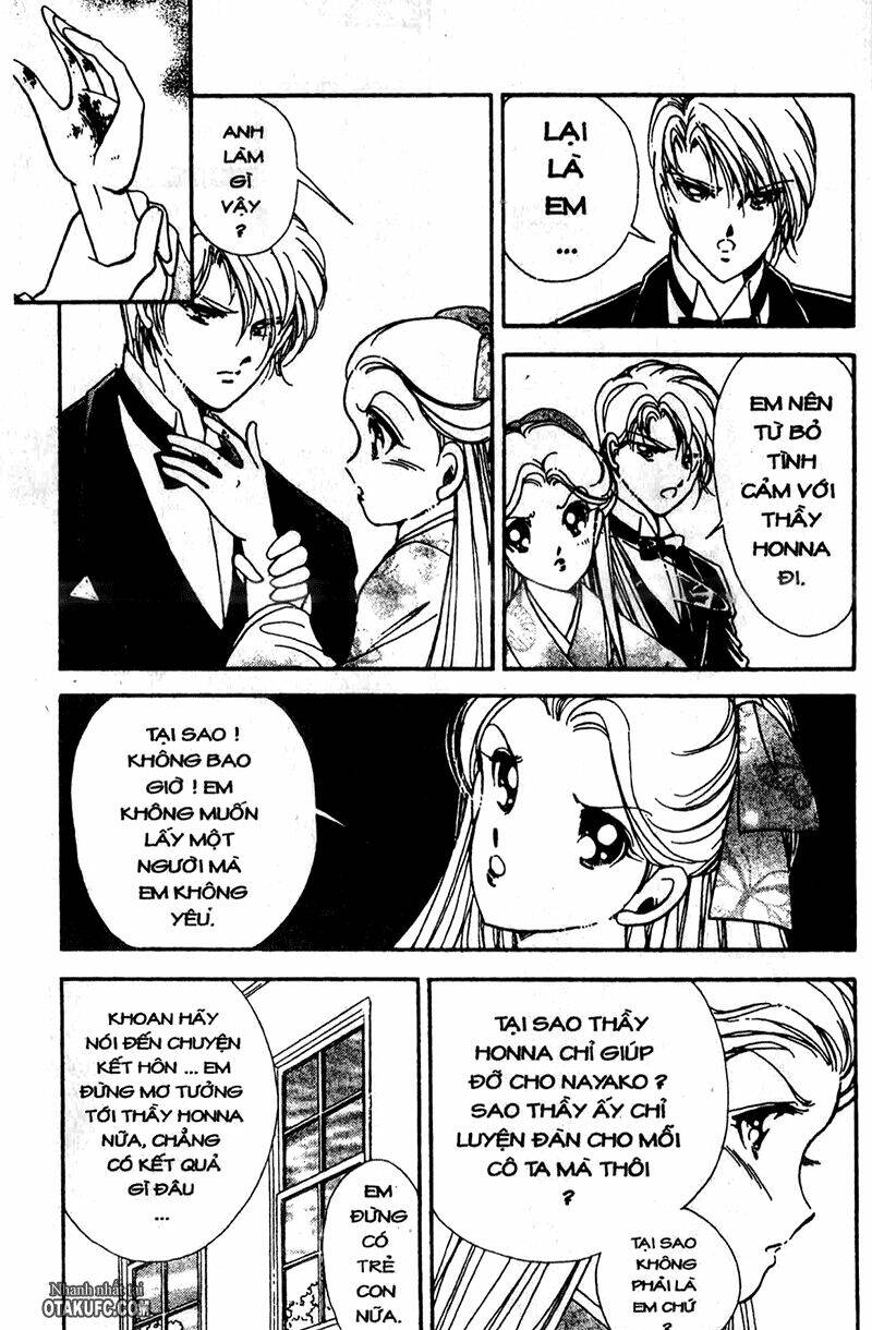 khúc tình ca ban mai - akatsuki no aria chapter 8 1