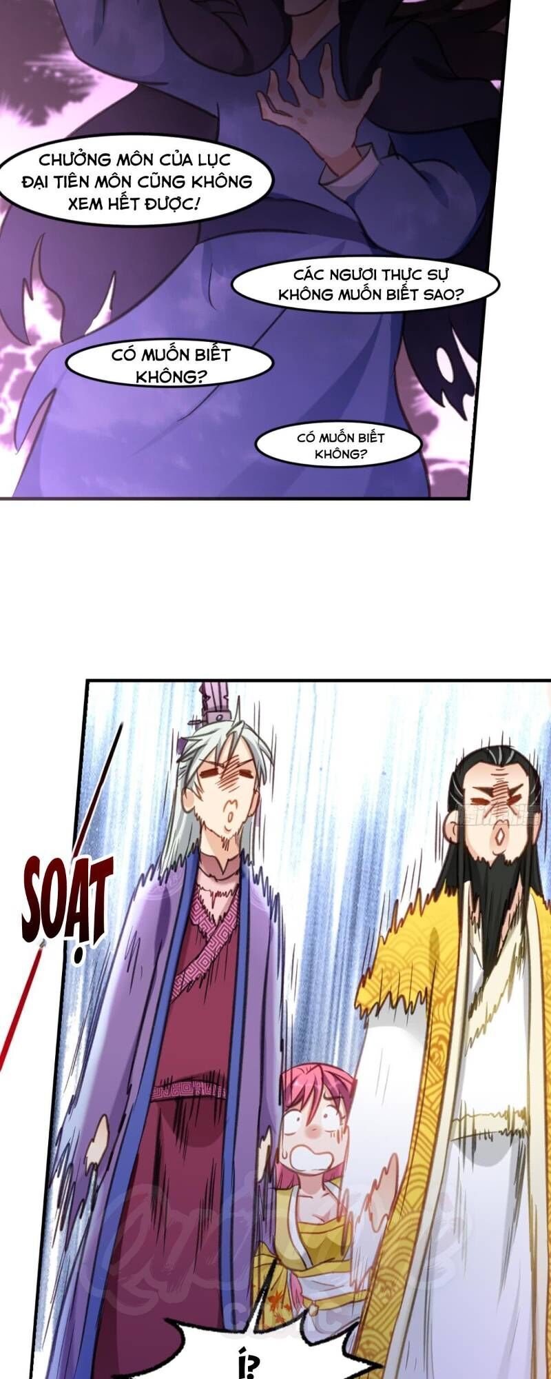 lão tổ của bạn đang online chapter 71 33