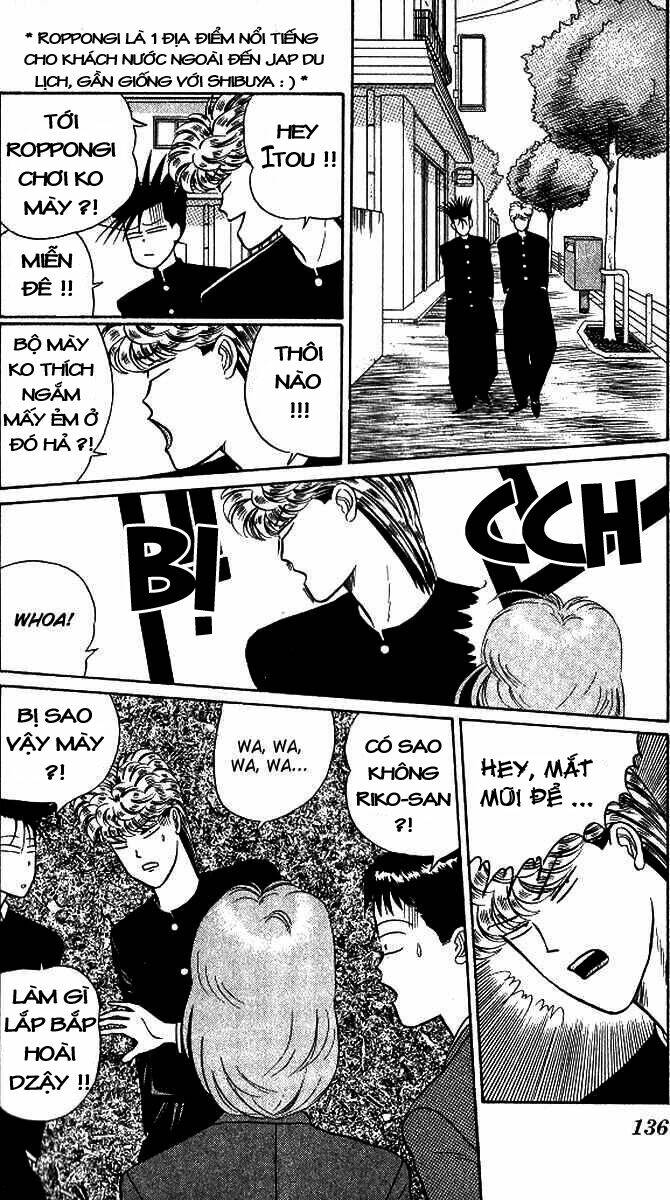 kyou kara ore wa - cặp bài trùng chapter 13 2