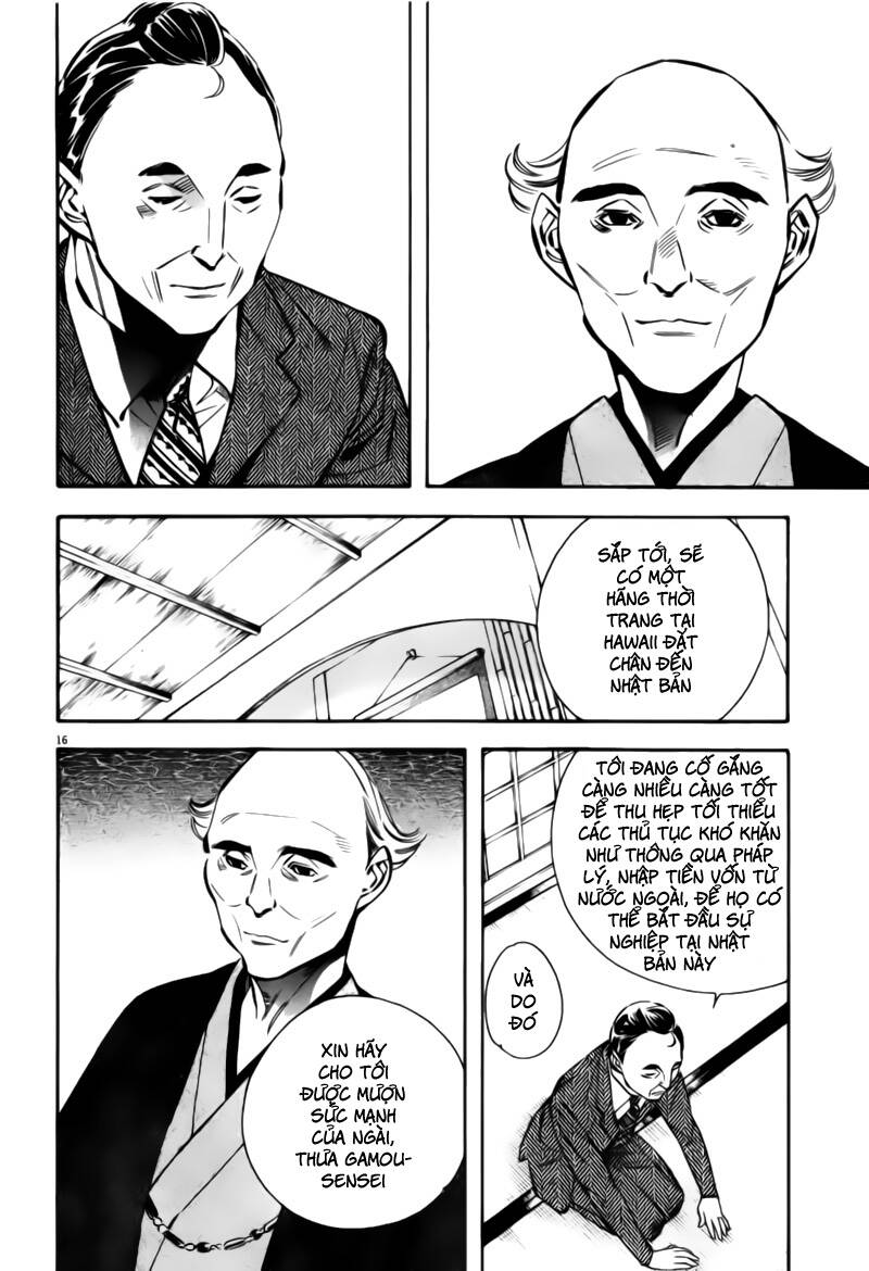 shin kurosagi - con diệc đen 2 chapter 196 16