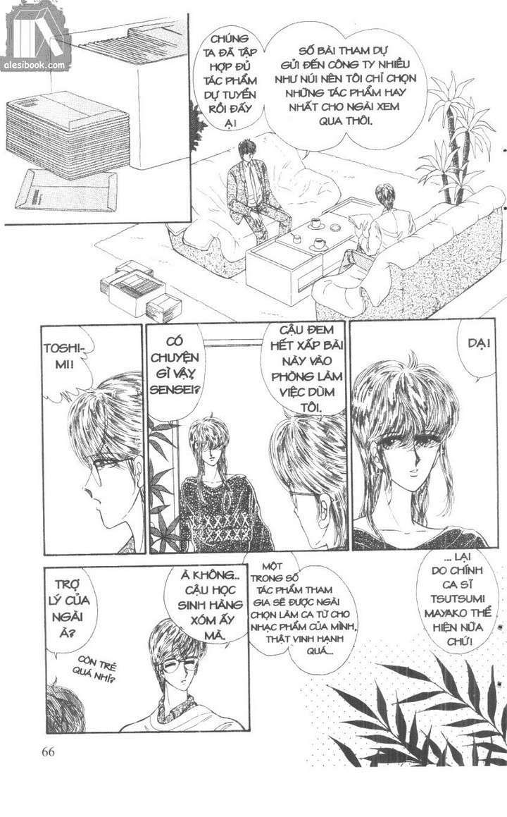 aries thần thoại cung hoàng đạo chapter 3 65