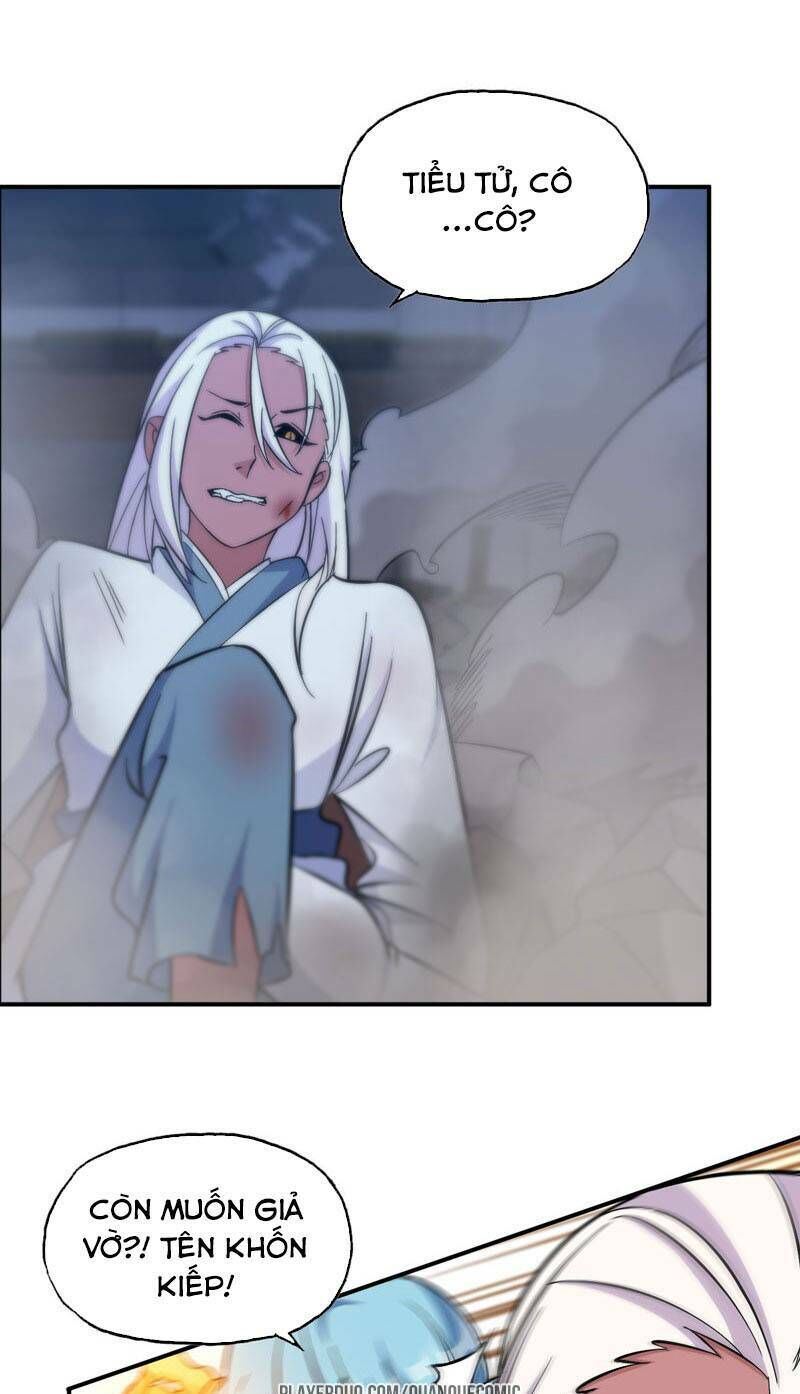 khởi đầu bằng một con côn chapter 12 29