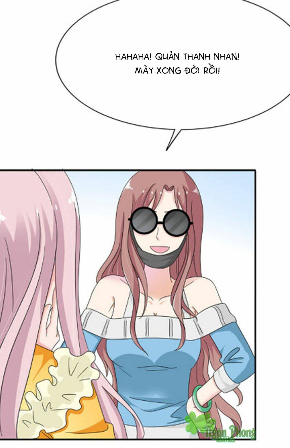 em vẫn còn nhỏ chapter 85 4