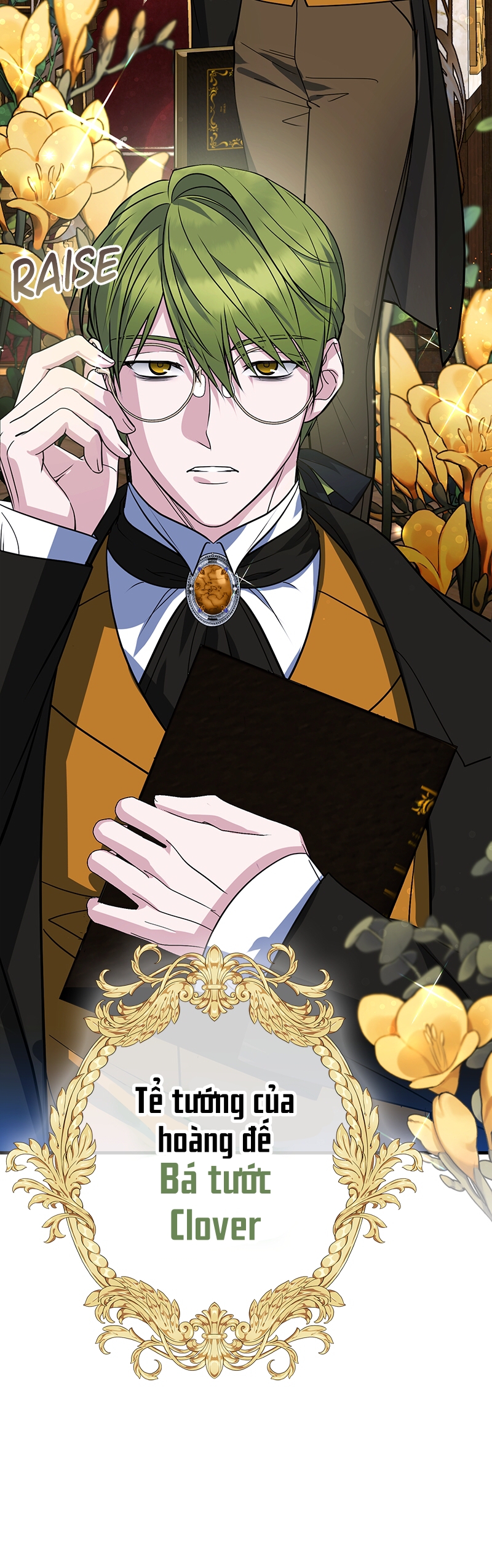 10 phương pháp để bị bạo chúa bỏ rơi chapter 6.1 7