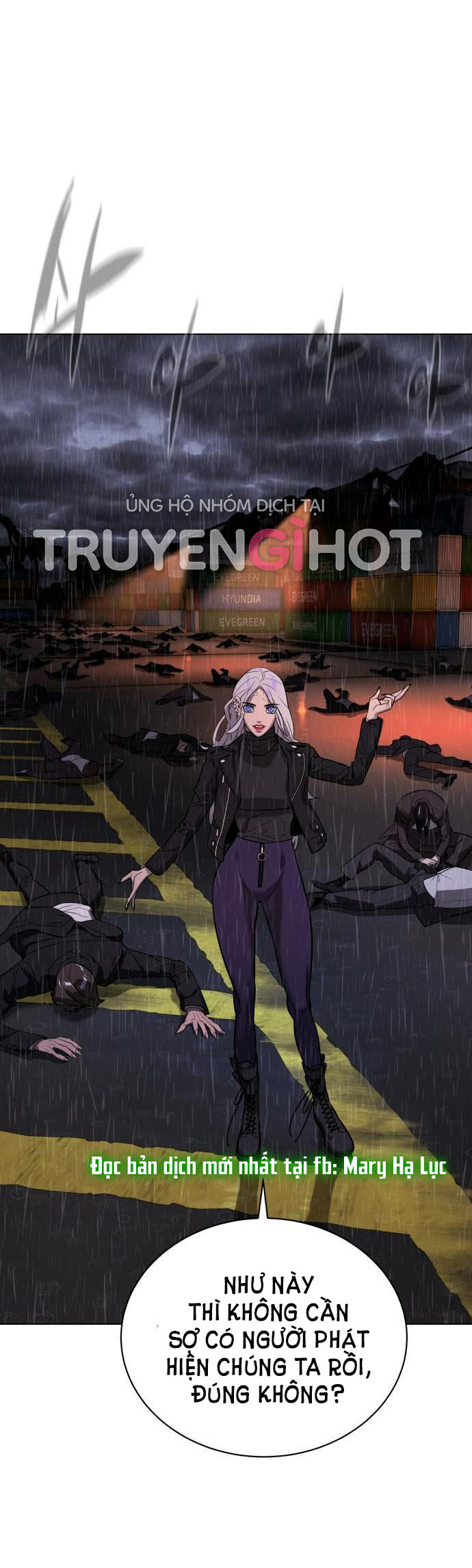 bạch huyết - white blood chapter 76 32