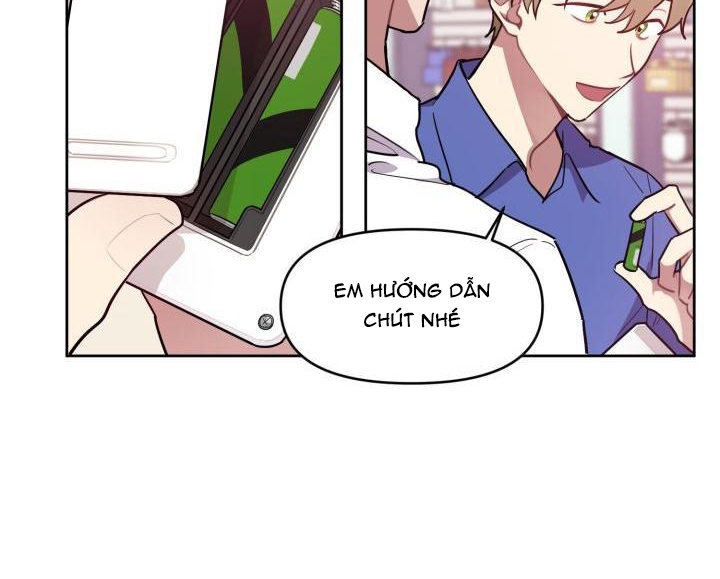 vị khách khả nghi và nhóc làm thêm chapter 4 31