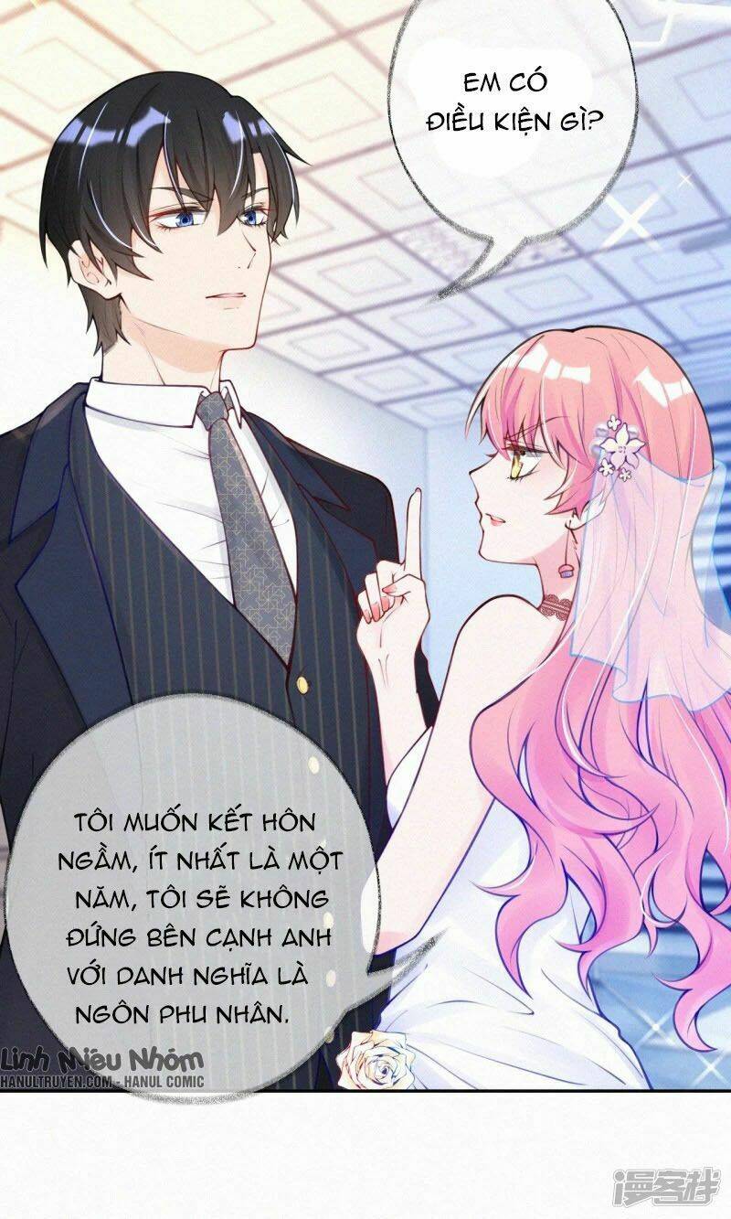 mami đột kích, thiên tài manh bảo khốc daddy chapter 5 3