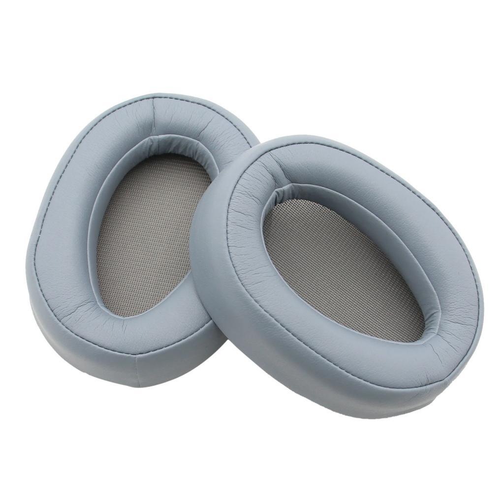 Bộ đệm tai thay thế cho tai nghe Sony MDR-100AAP trùm tai