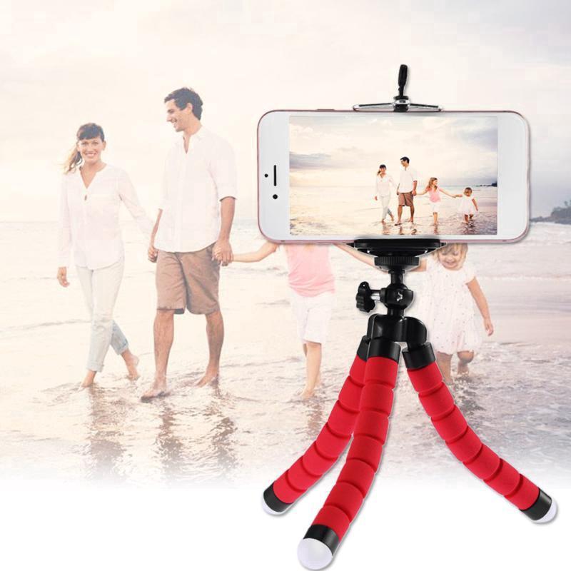 Chân đế tripod mini cho điện thoại iPhone Xiaomi Huawei OPPO