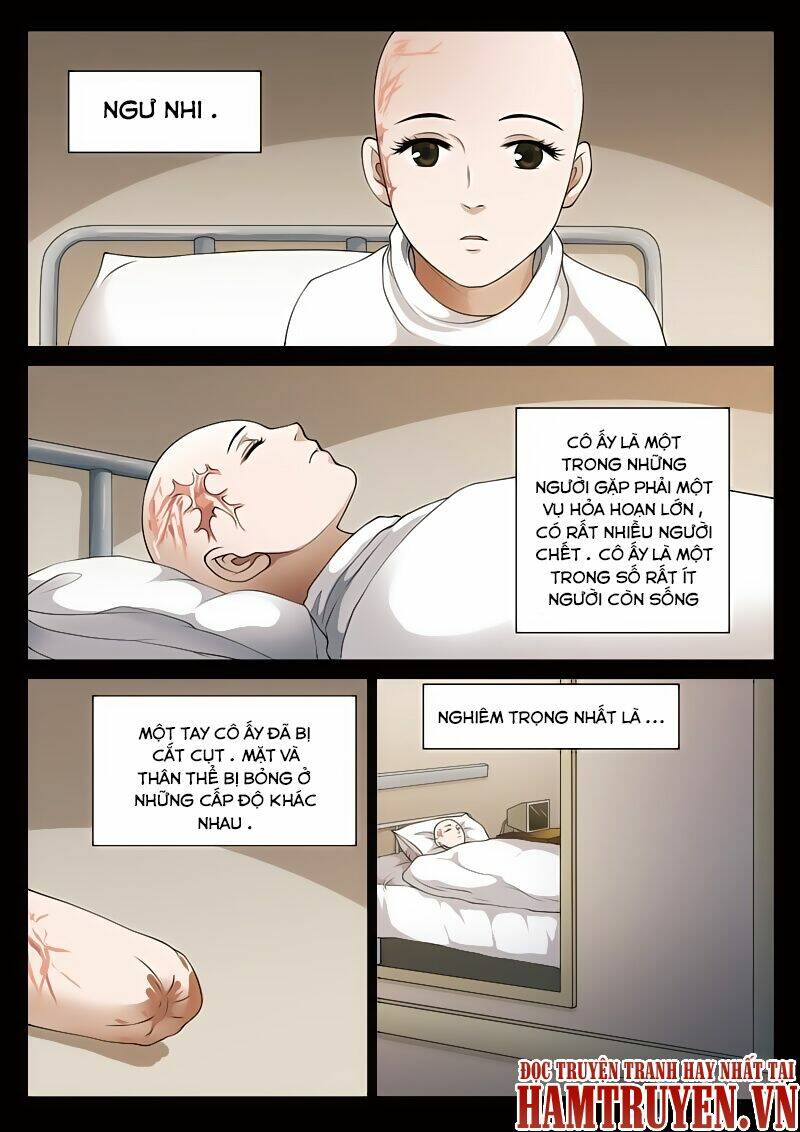 ngụy thủy nghi vân chapter 81 20