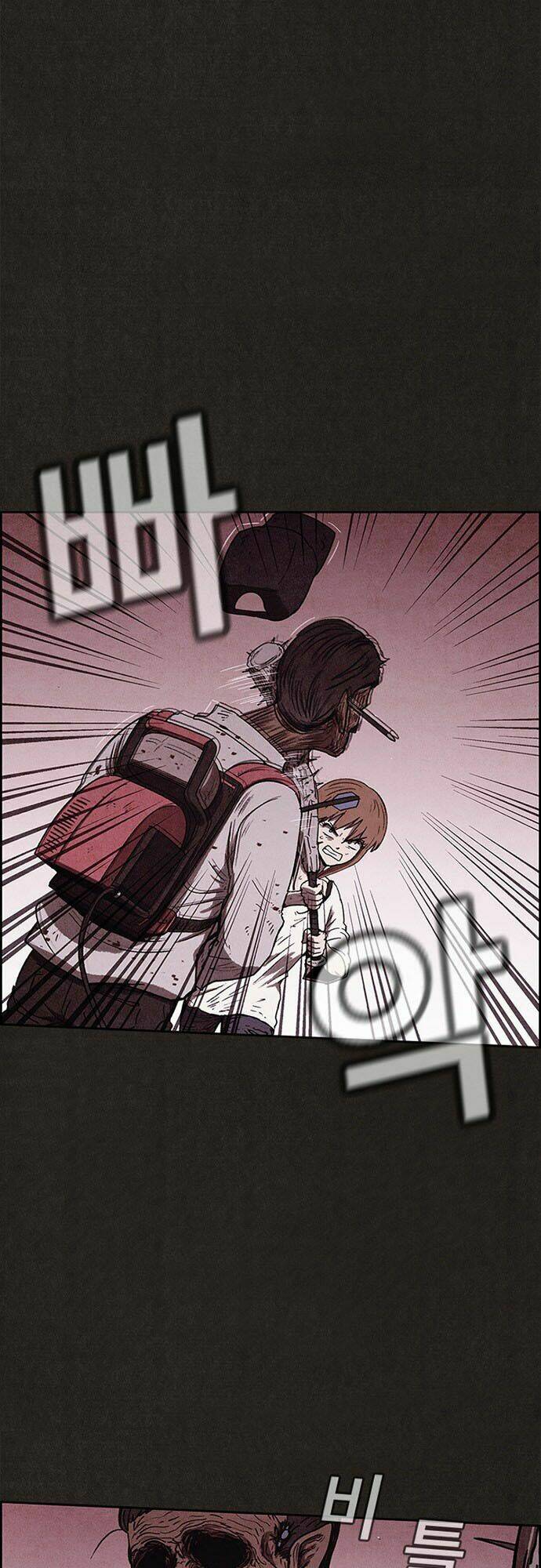 quái vật tại chung cư xanh chapter 65 24