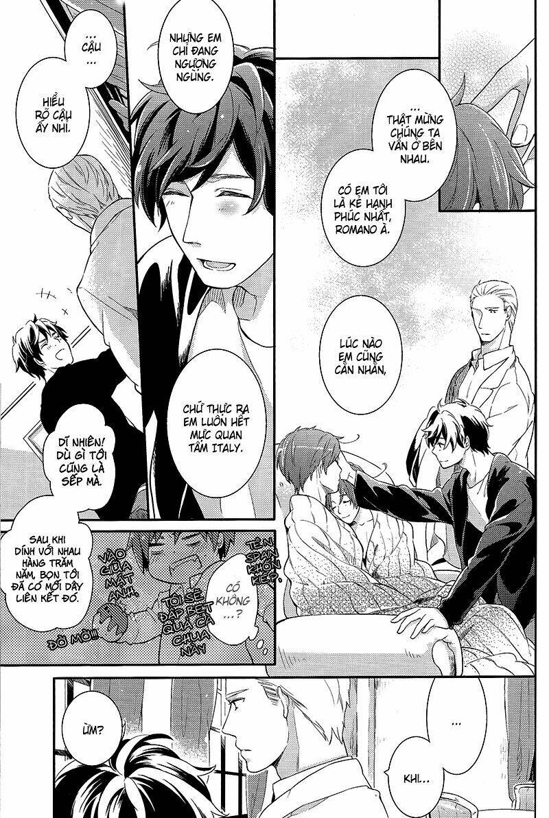 hetalia dj - eternita chapter 1 13