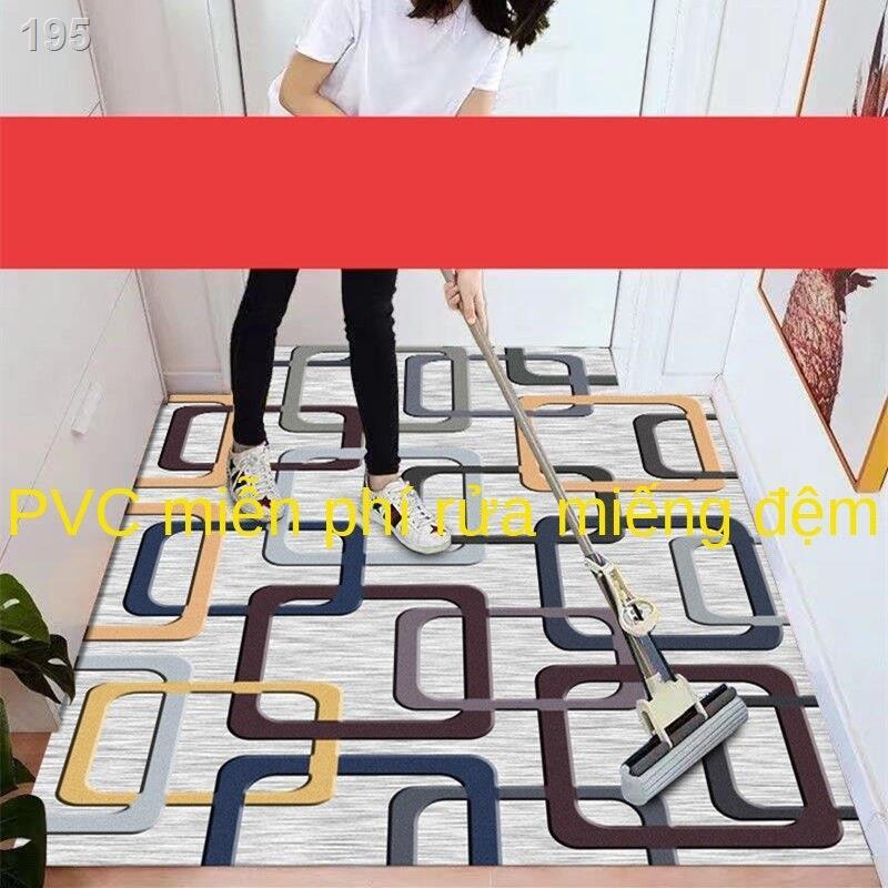 Thảm trải sàn PVC có thể cắt được, phòng khách, lối vào, hành lang, ngủ, nhà bếp, tắm, lót chân