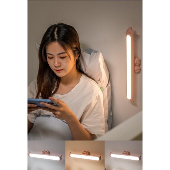 ĐÈN CAO CẤP GẮN TƯỜNG DI ĐỘNG, TÍCH HỢP CẢM ỨNG ĐỘC LẠ 3 màu đèn có chế độ làm sáng/mờ