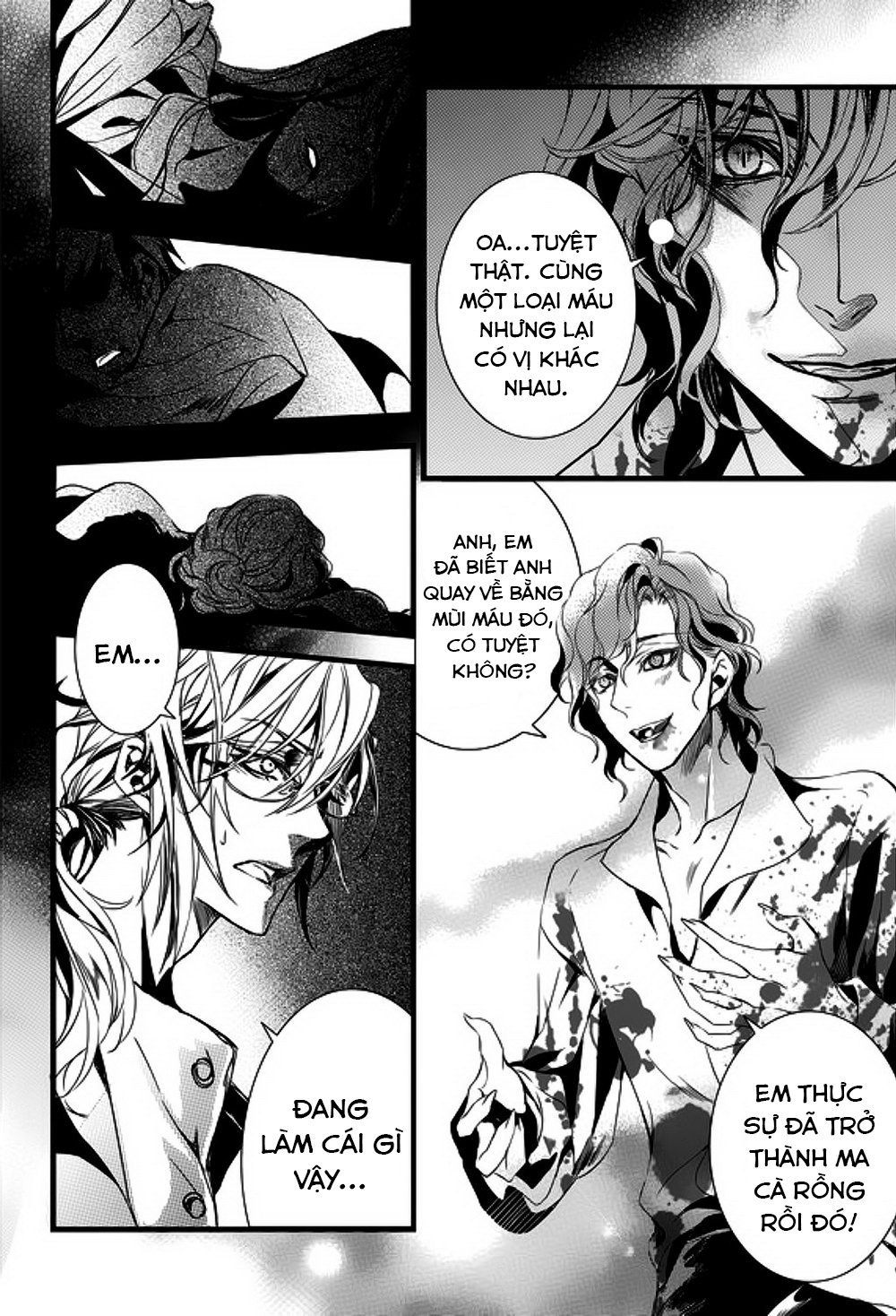 thư viện ma cà rồng chapter 14 19