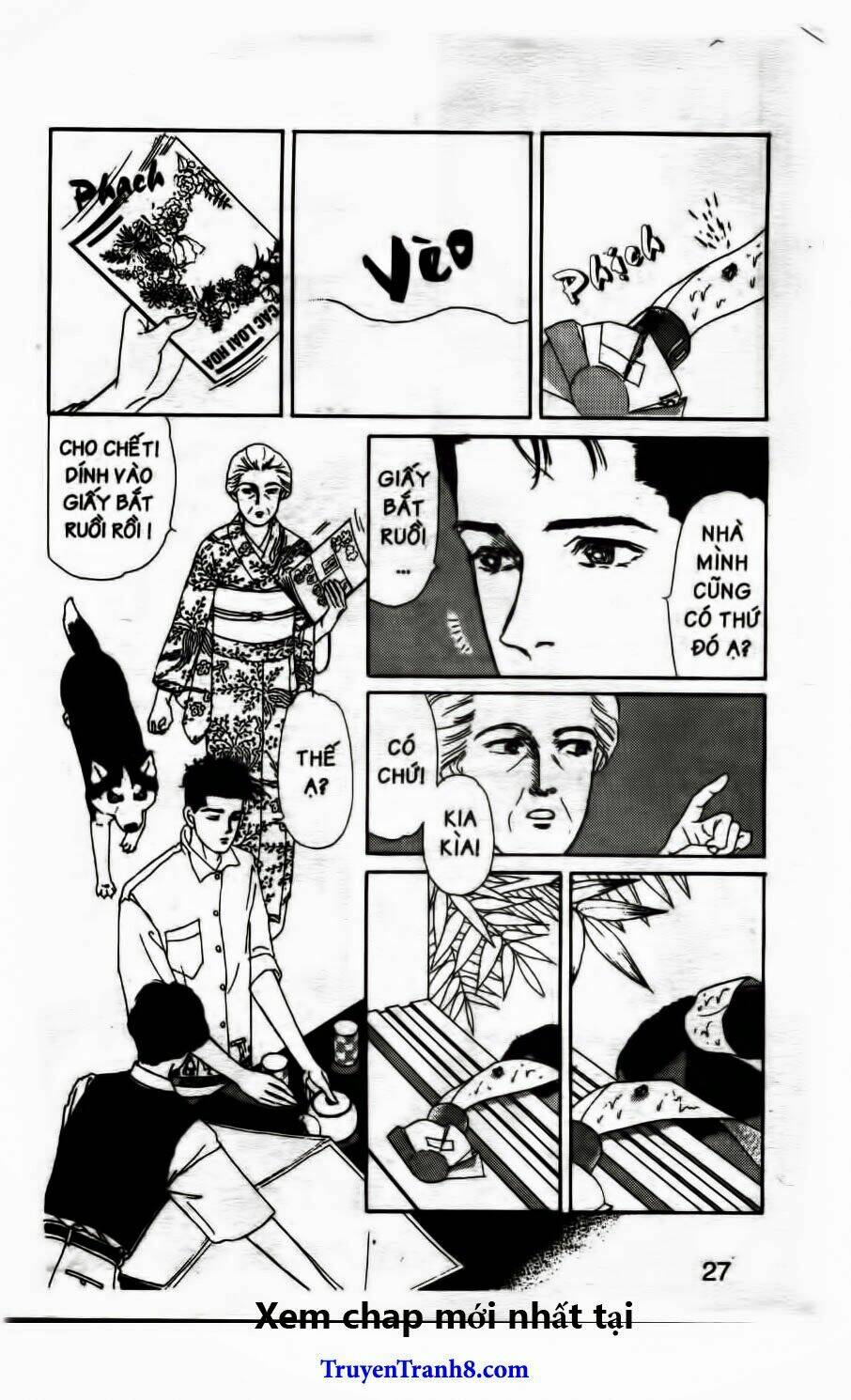 doubutsu no oishasan chapter 54 4