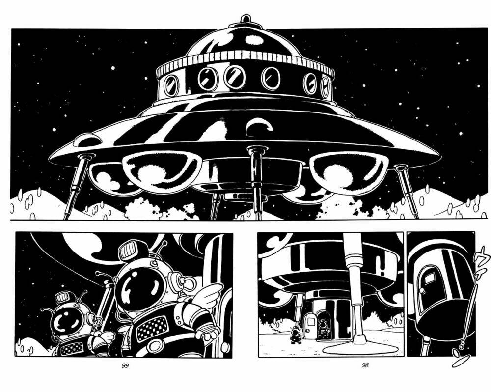 cô bé robot chapter 59 5