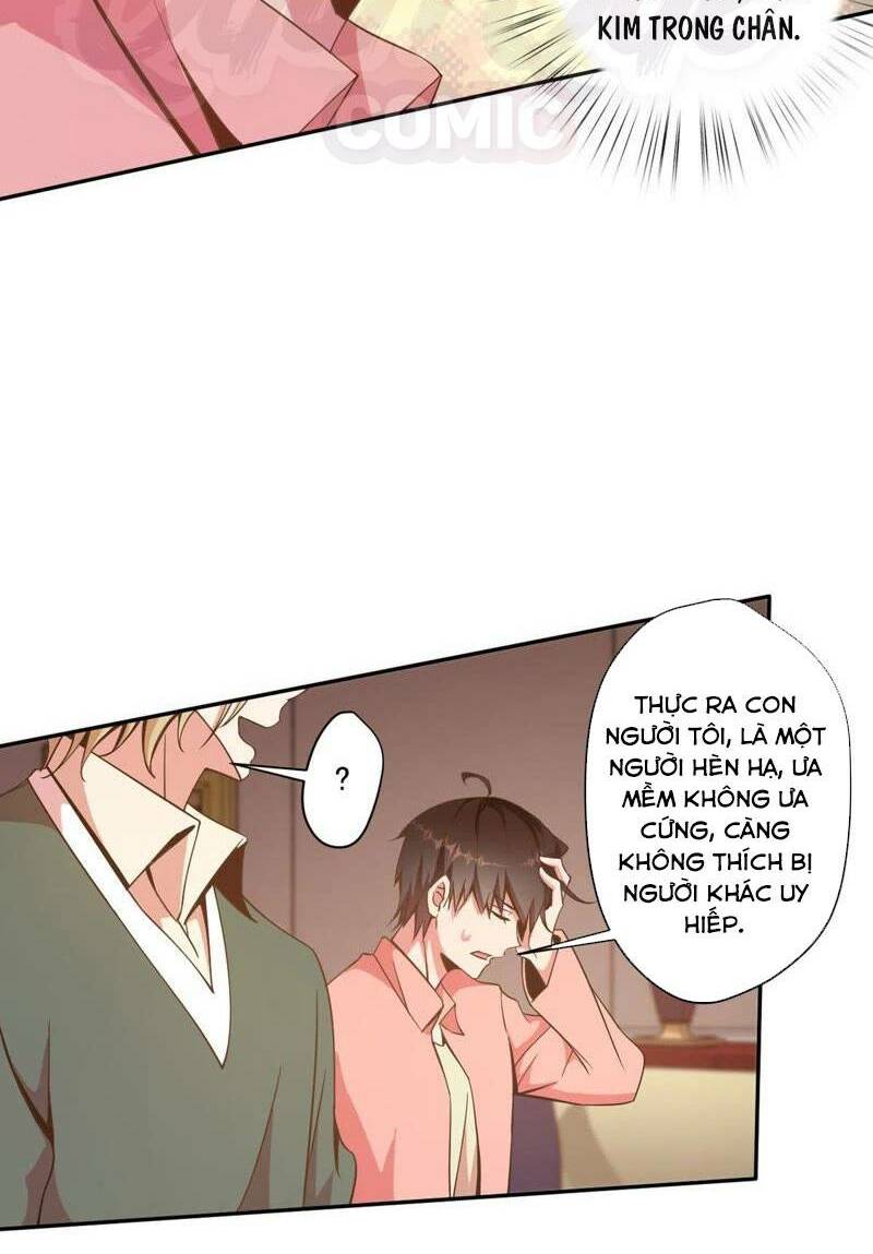 nữ thần trong điện thoại chapter 73 10