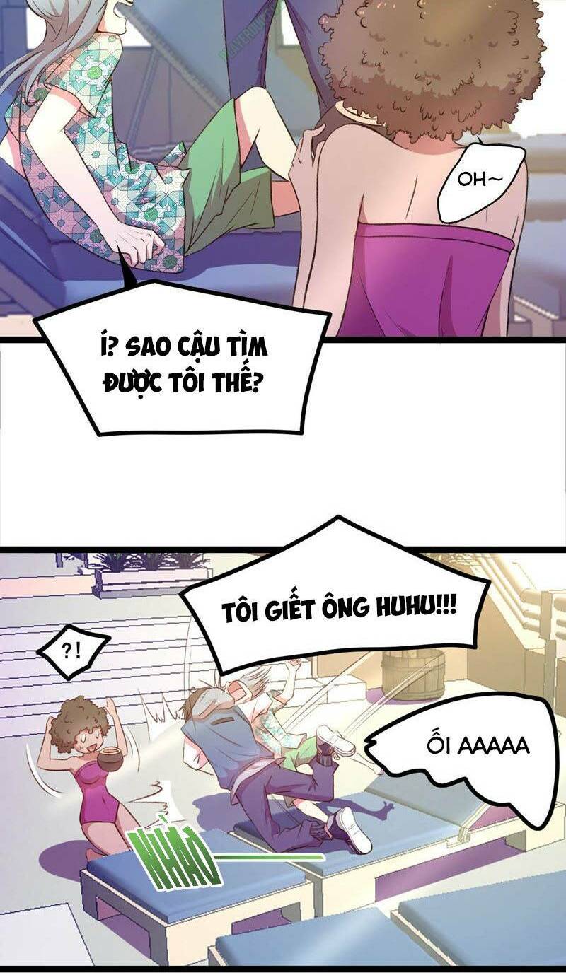 nữ thần trong điện thoại chapter 22 17