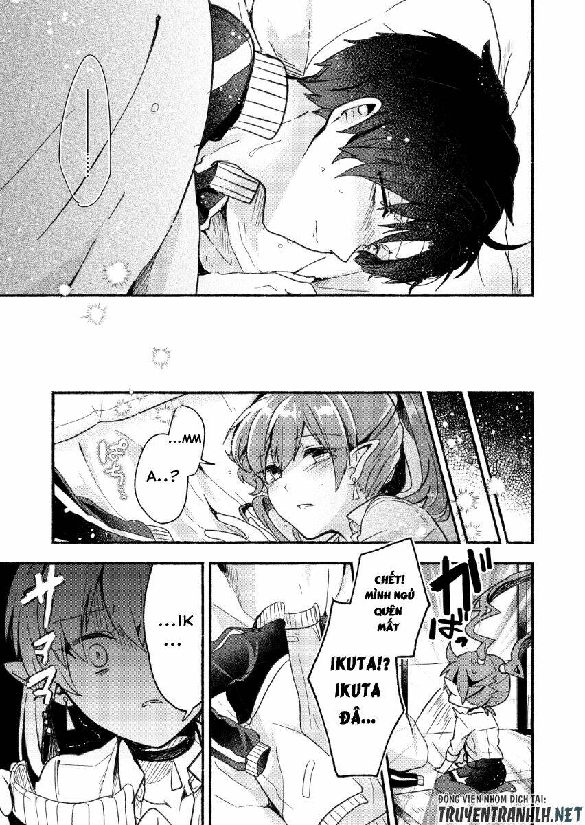 rokujo hito×ma chapter 7 16