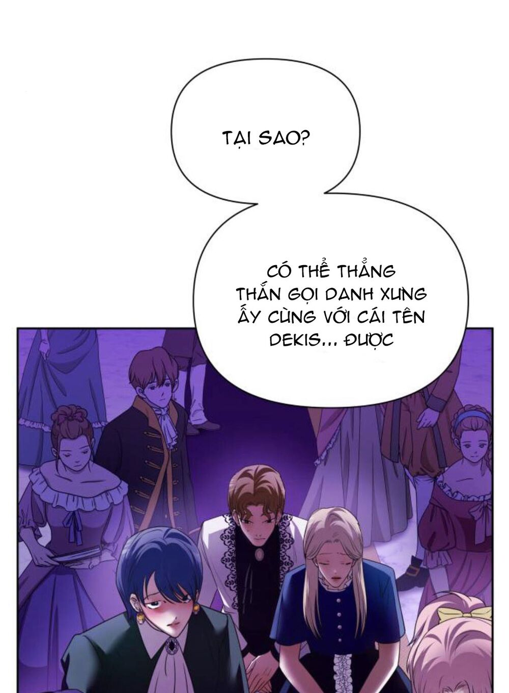 tôi muốn trở thành cô ấy chỉ một ngày chapter 97 53