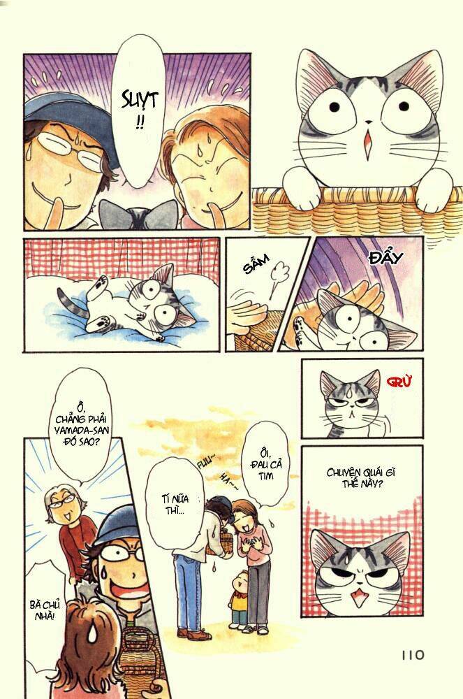 chi's sweet home chapter 14 4