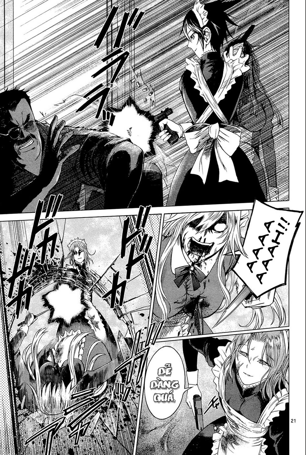 desutoro 246 chapter 1 23