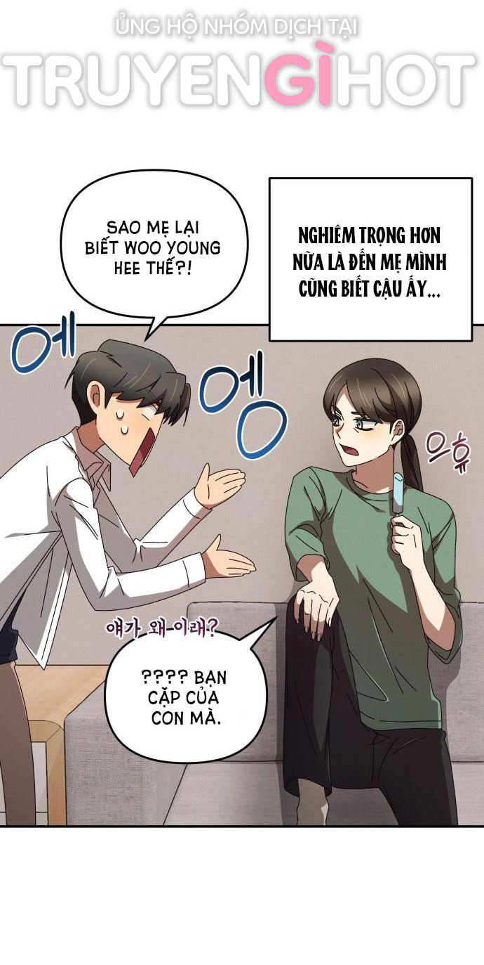 bạn gái tôi là robot -câu chuyện của cheol soo và young hee chapter 1.2 43