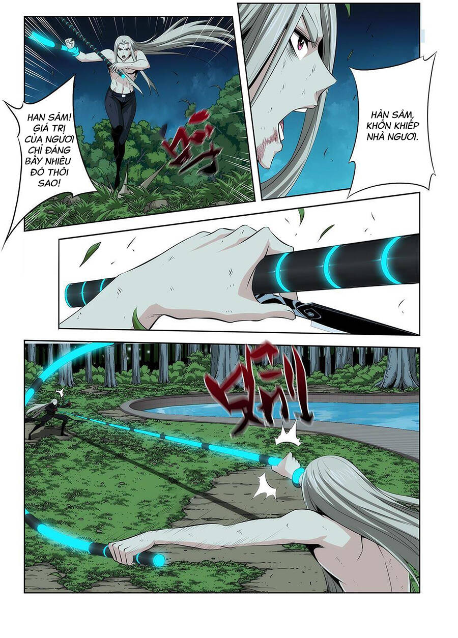 life and death chapter 24 8