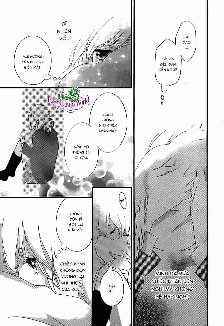 mối tình tuổi thanh xuân chapter 44 42