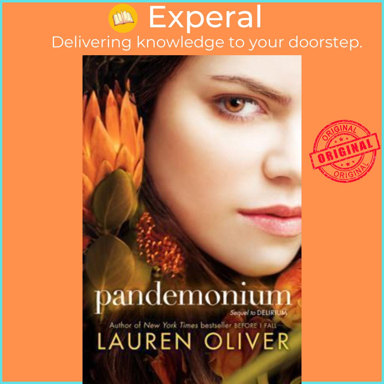 Sách - Pandemonium by Lauren Oliver