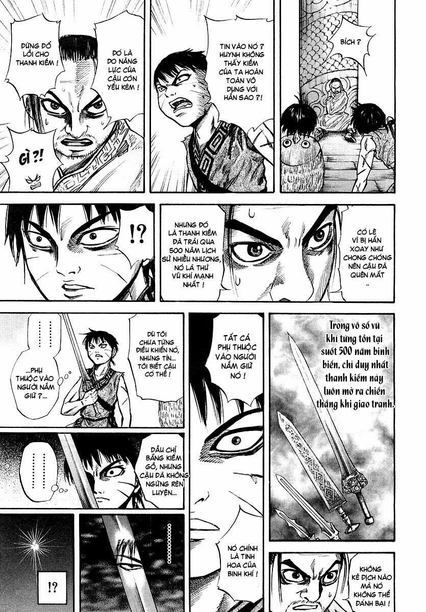 kingdom - vương giả thiên hạ chapter 41 9