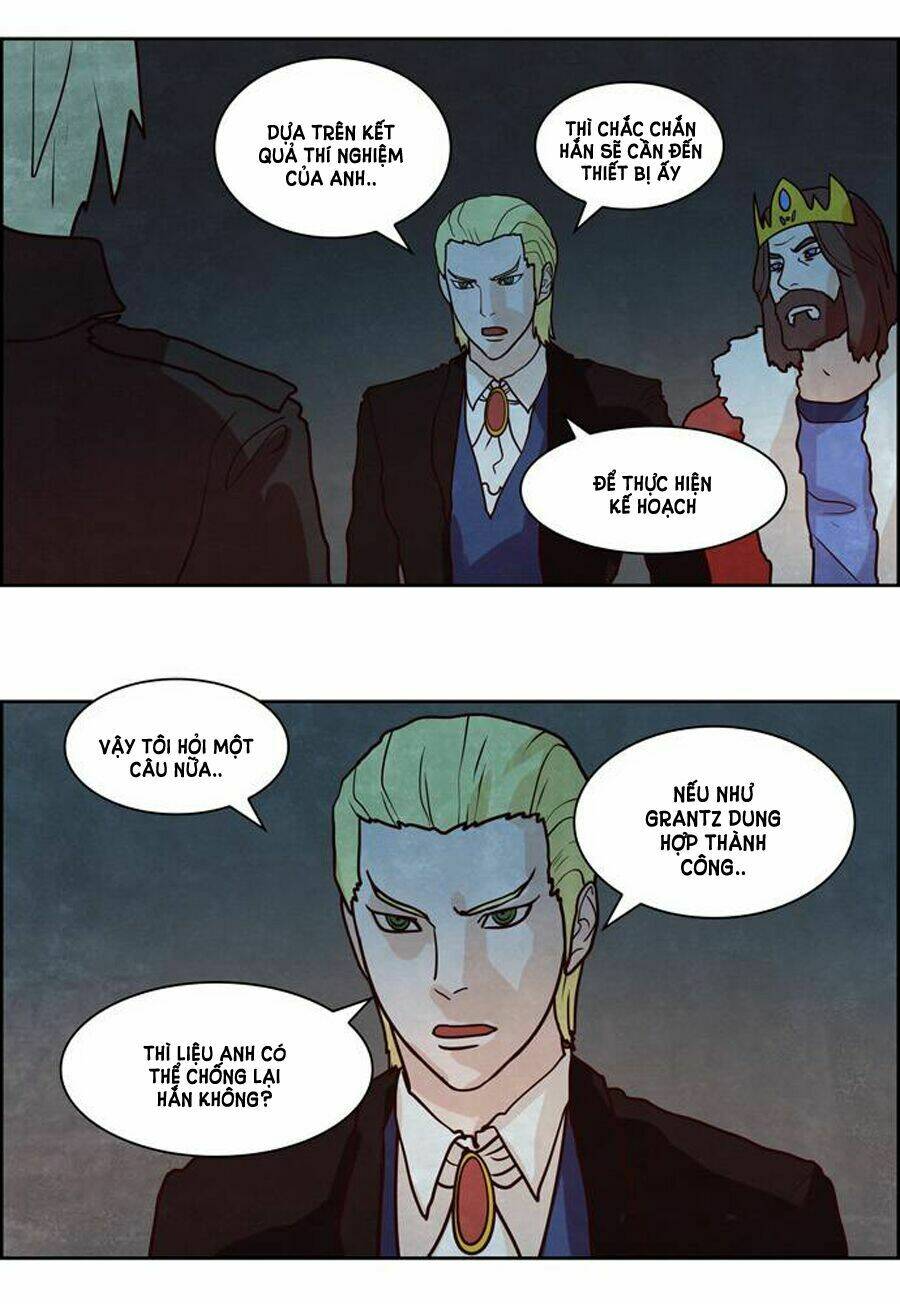 the devil king is bored chapter 96 19