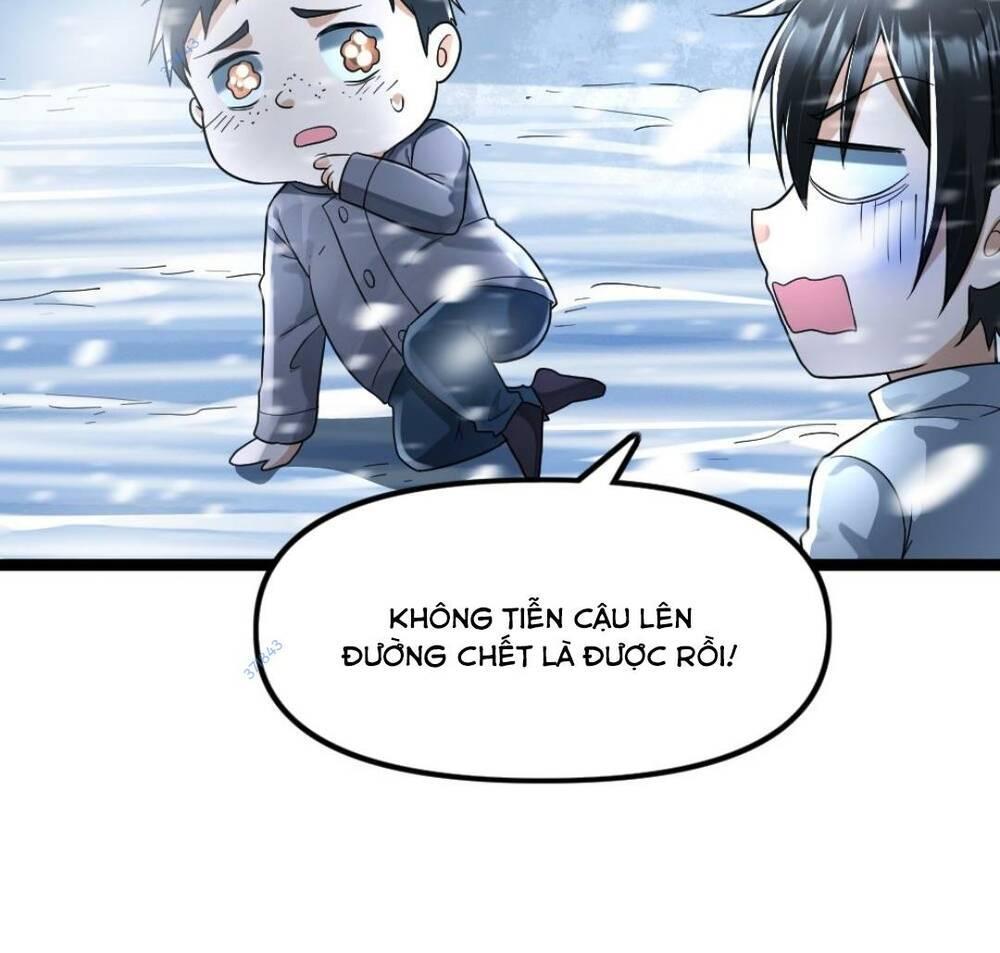 đóng băng toàn cầu: tôi gây dựng nên phòng an toàn thời tận thế chapter 136 13