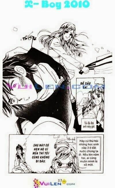 cô giáo tuổi 18 chapter 1 37