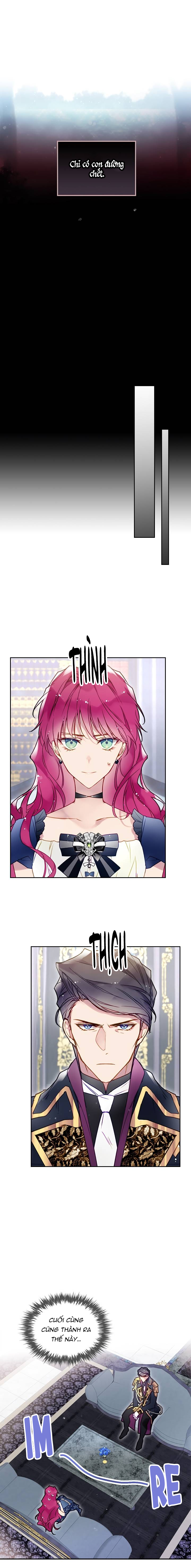 kết thúc của nhân vật phản diện chỉ có thể là cái chết chapter 49 8