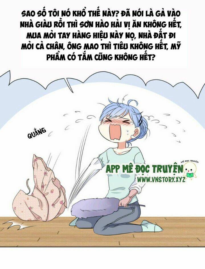 em chỉ yêu tiền của anh chapter 5 11