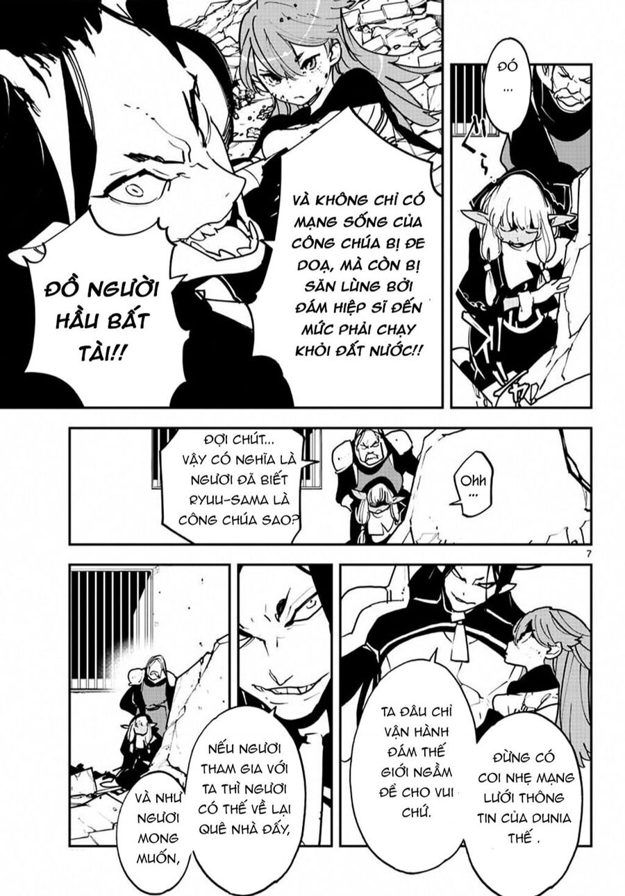 yakuza chuyển sinh chapter 19 7