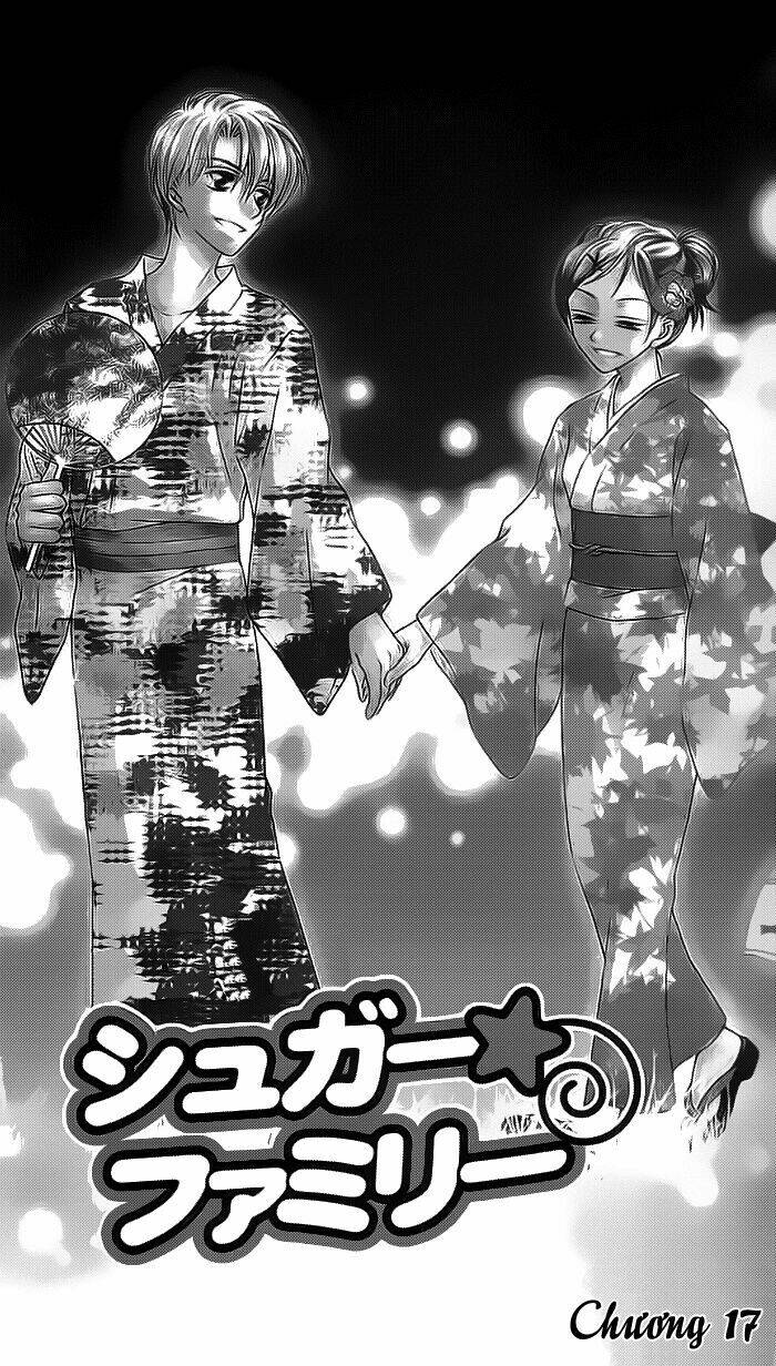 sugar family chapter 17 1