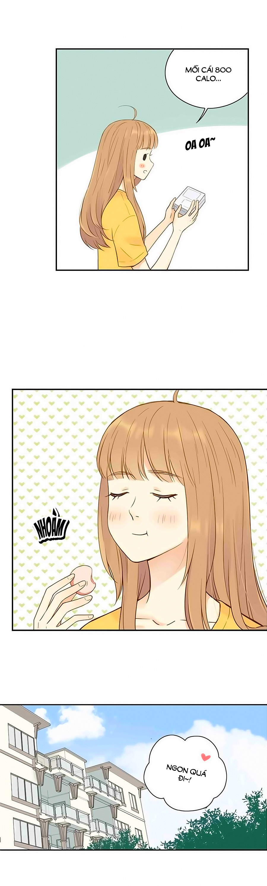 Bạc Hà Chi Hạ 2 chapter 29 - Trang 6