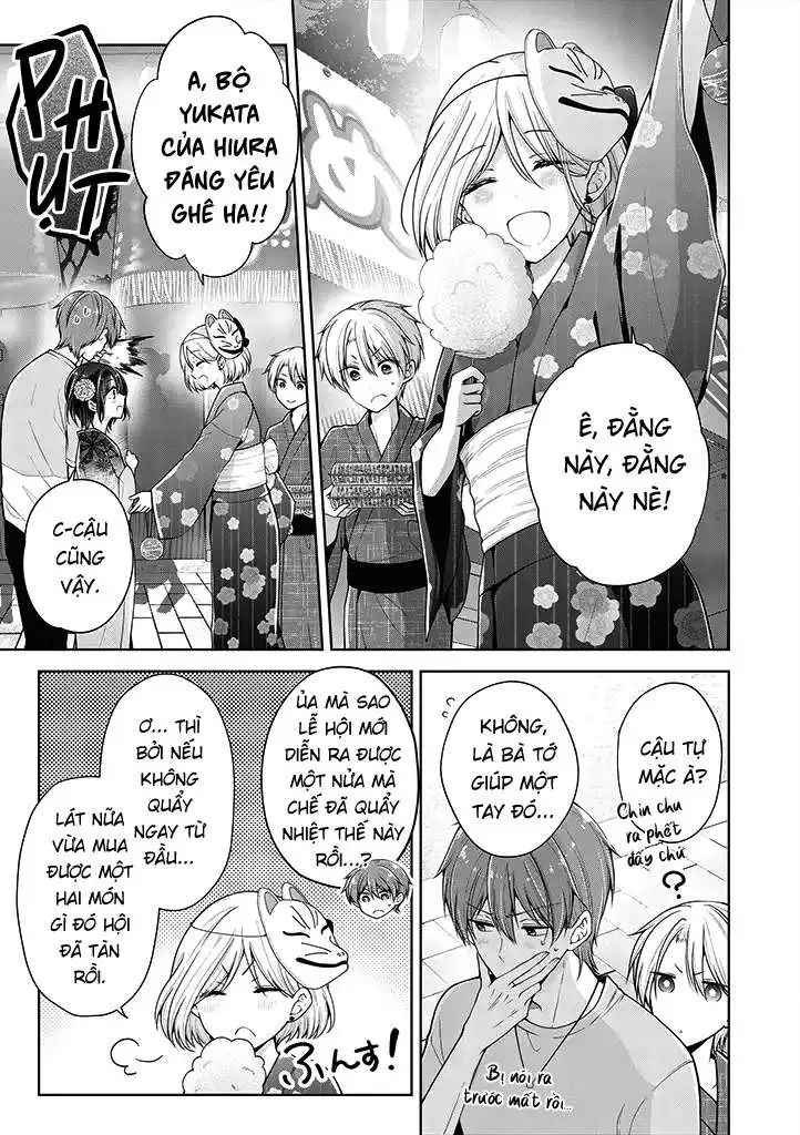 koisuru (otome) no tsukurikata chapter 31 5