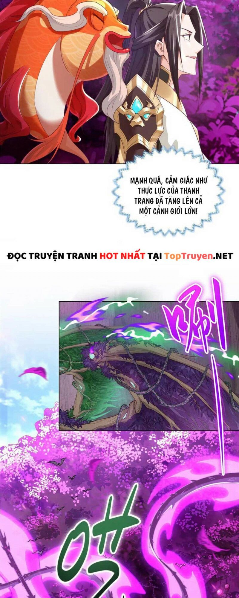 người nuôi rồng chapter 152 4