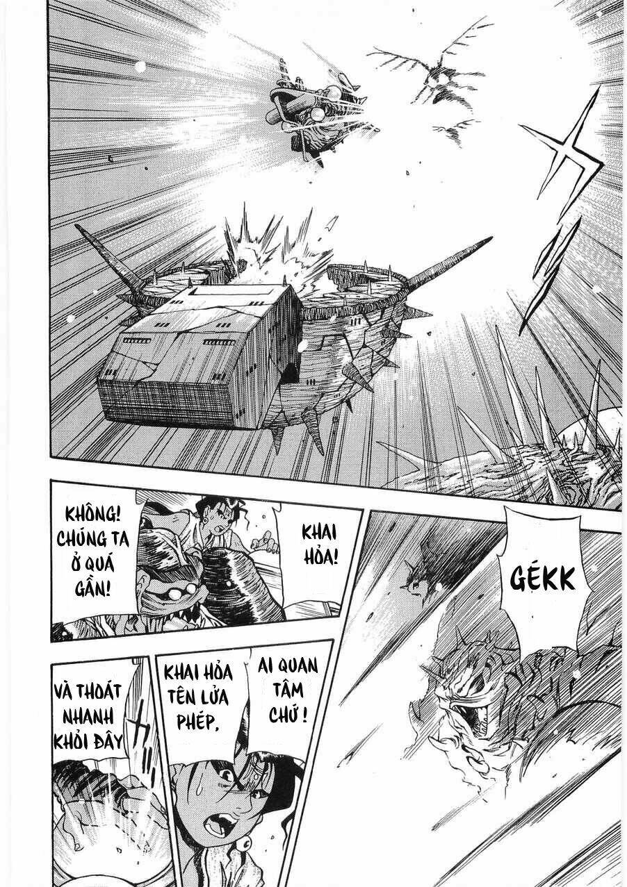 3x3 eyes chapter 422 11