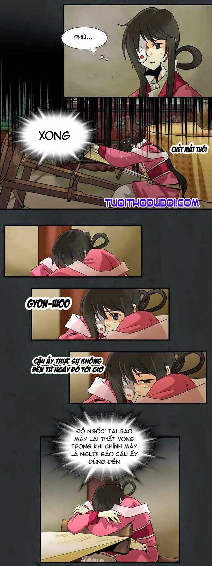 ngưu lang - chức nữ chapter 8 12