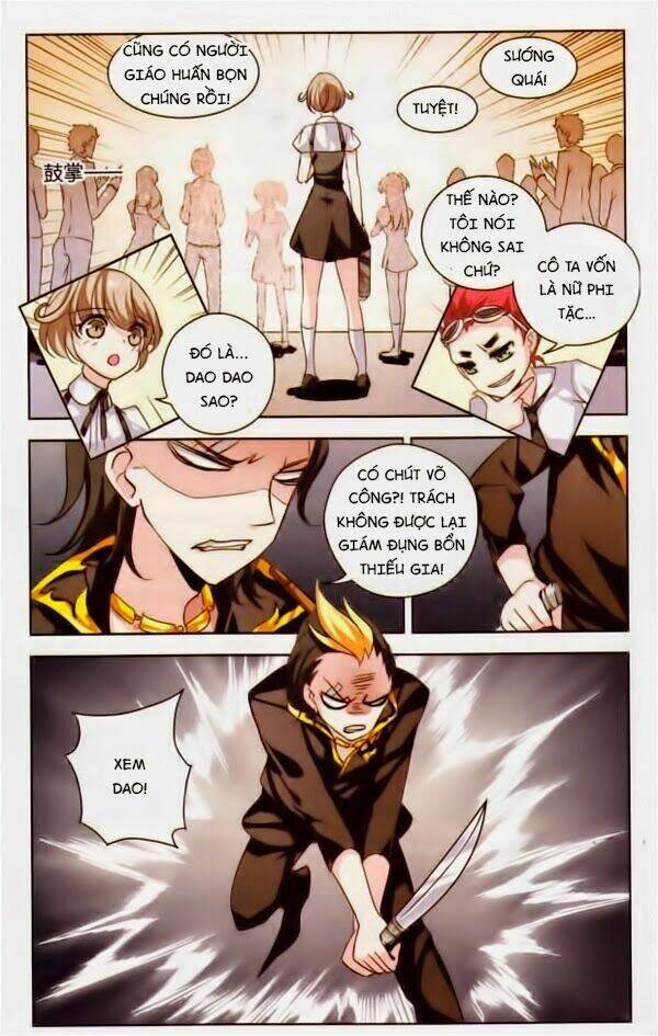 xuyên duyệt tây nguyên 3000 chapter 66 21