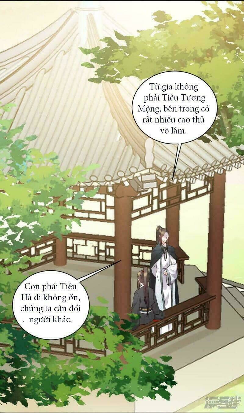 quả nhân có bệnh tên là tương tư chapter 74 17